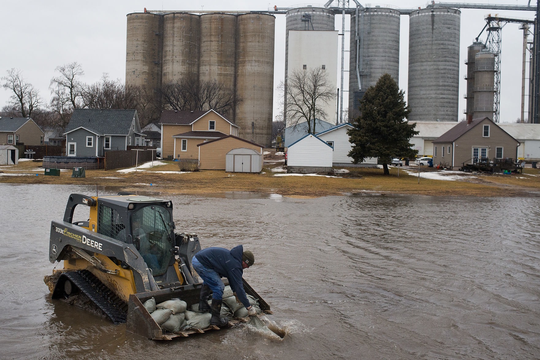 High Water Hinton